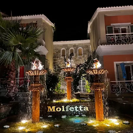 Hotel Molfetta Gouvia