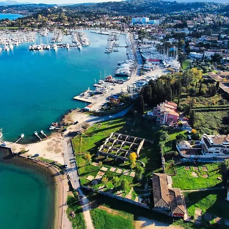 Hotel Molfetta Gouvia