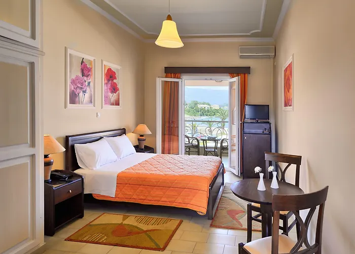 Hotel Molfetta Gouvia