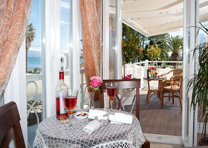 Hotel Molfetta Gouvia