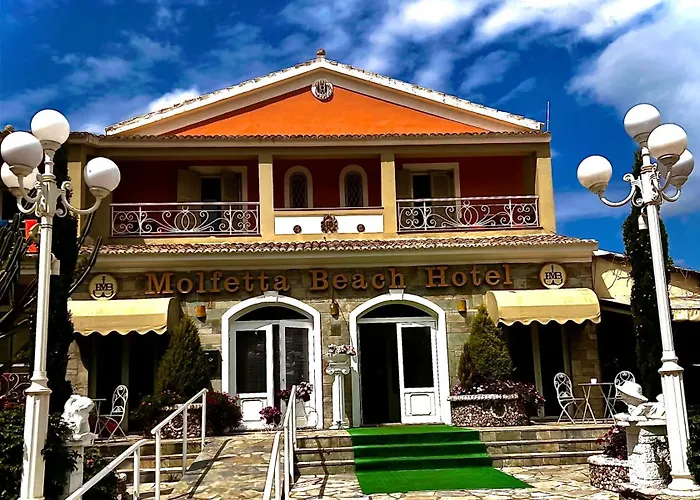 Ξενοδοχείο Molfetta 3*